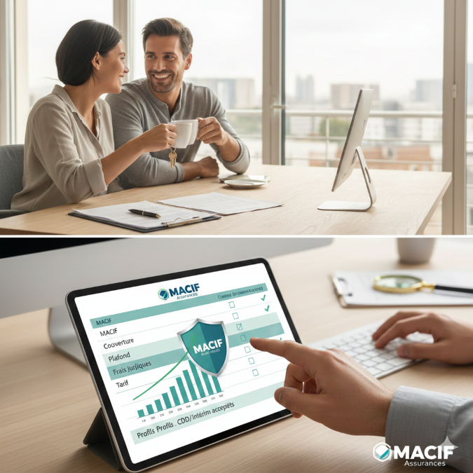 Avis Assurance recouvrement Macif