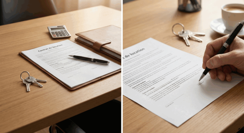 Avis Assurance recouvrement Macif : clés de maison et dossier de protection loyers impayés